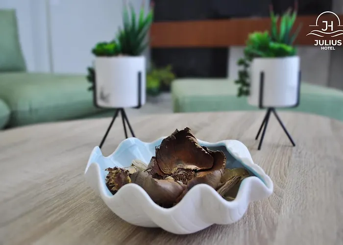 فندق Julius غوليم