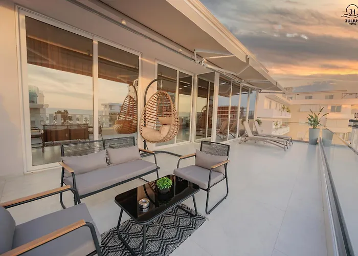 ホテル Julius ゴーレム