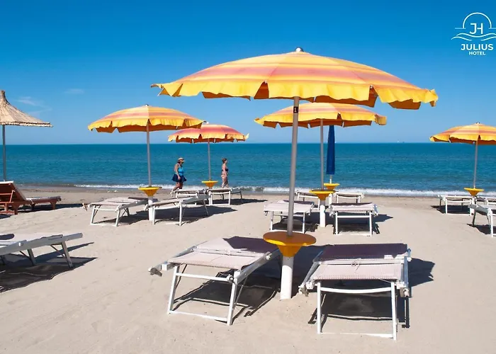 Julius 호텔 골렘