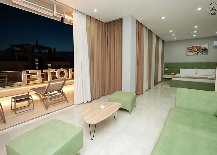 Julius 호텔 골렘